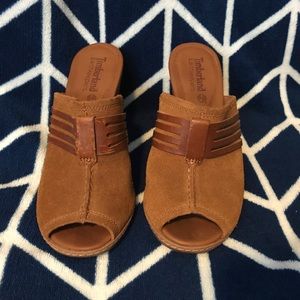 Timberland Earthkeepers ‘Strafford’ Leather Clog